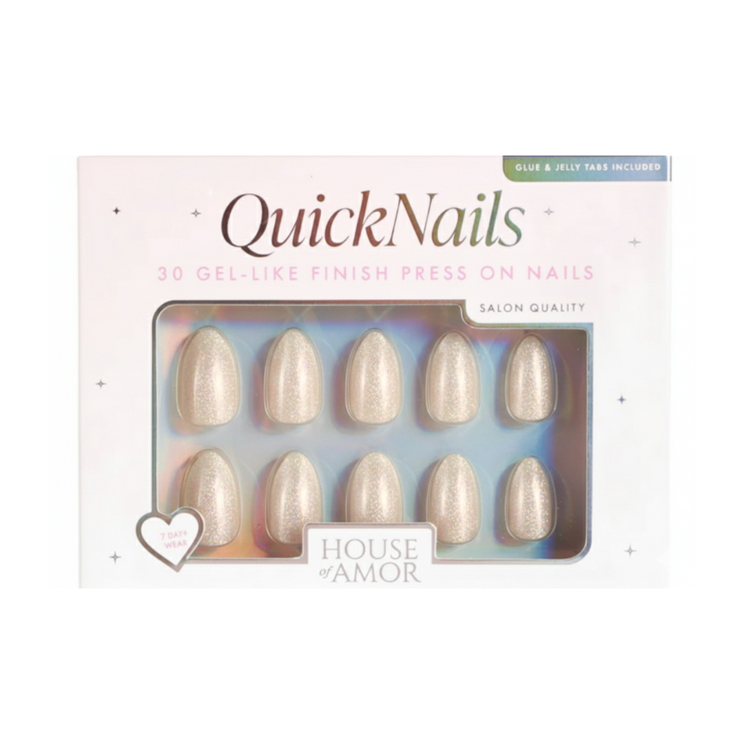 Christmas Nail Starter Gift Set Bundle with FREE Gift (Worth £50)