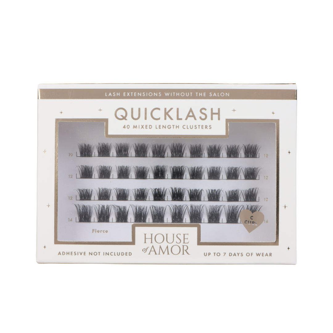 Mixed Length Clusters - Fierce