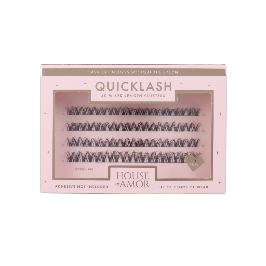 Mixed Length Clusters - Spoil Me