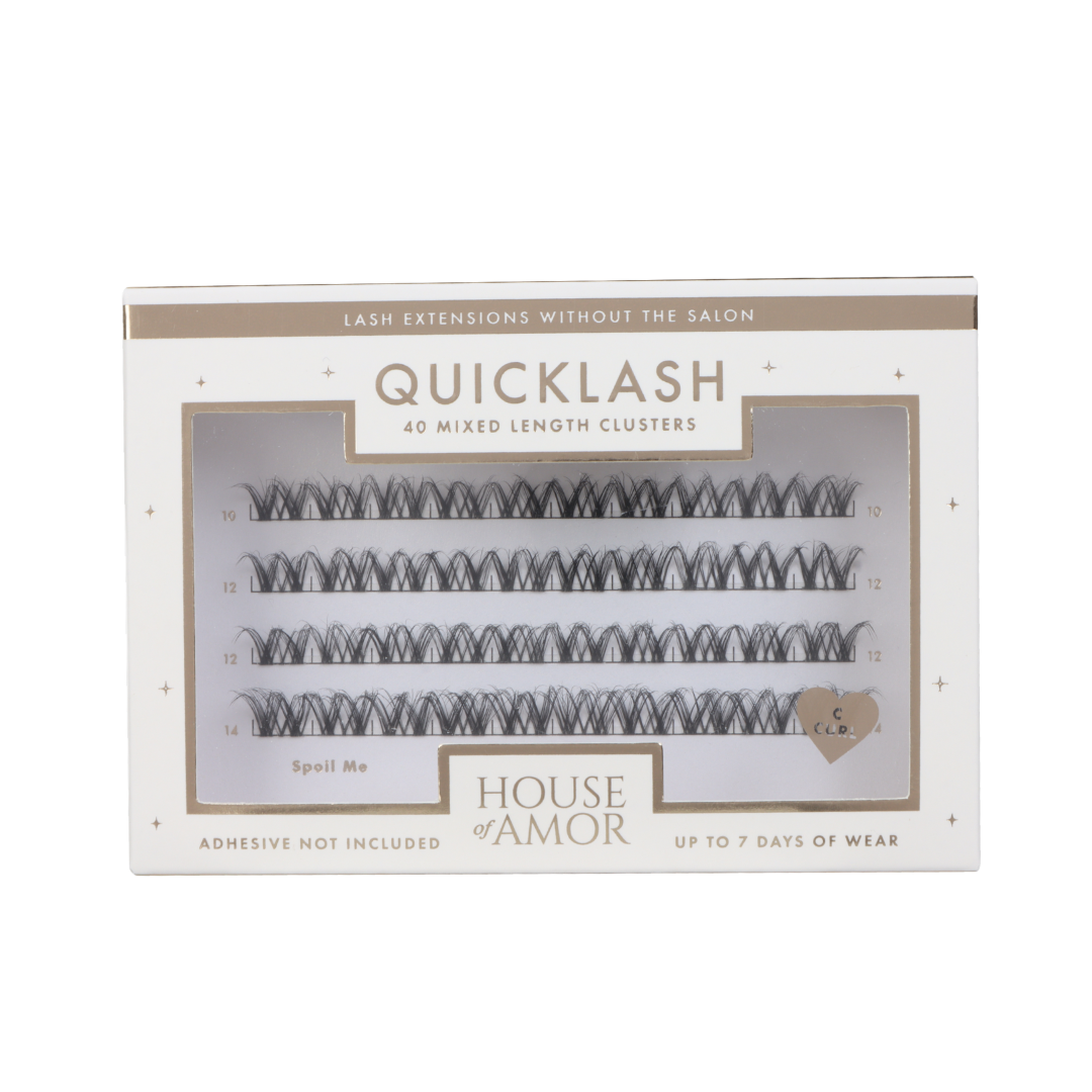 Mixed Length Clusters - Spoil Me