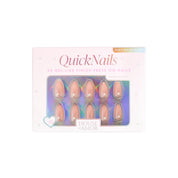 Pearl Whispers - Press On Nails