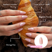 Pearl Whispers - Press On Nails