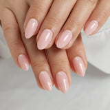 Pearl Whispers - Press On Nails