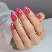 Pink Fizz - Press On Nails