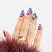 Plum Punch - Press On Nails