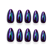 Plum Punch - Press On Nails