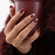 Plum Tart - Press On Nails