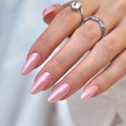 Rose - Press On Nails