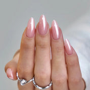 Rose - Press On Nails