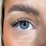 'Too Good To Chuck' - Lazy Girl Pre Glued Lashes