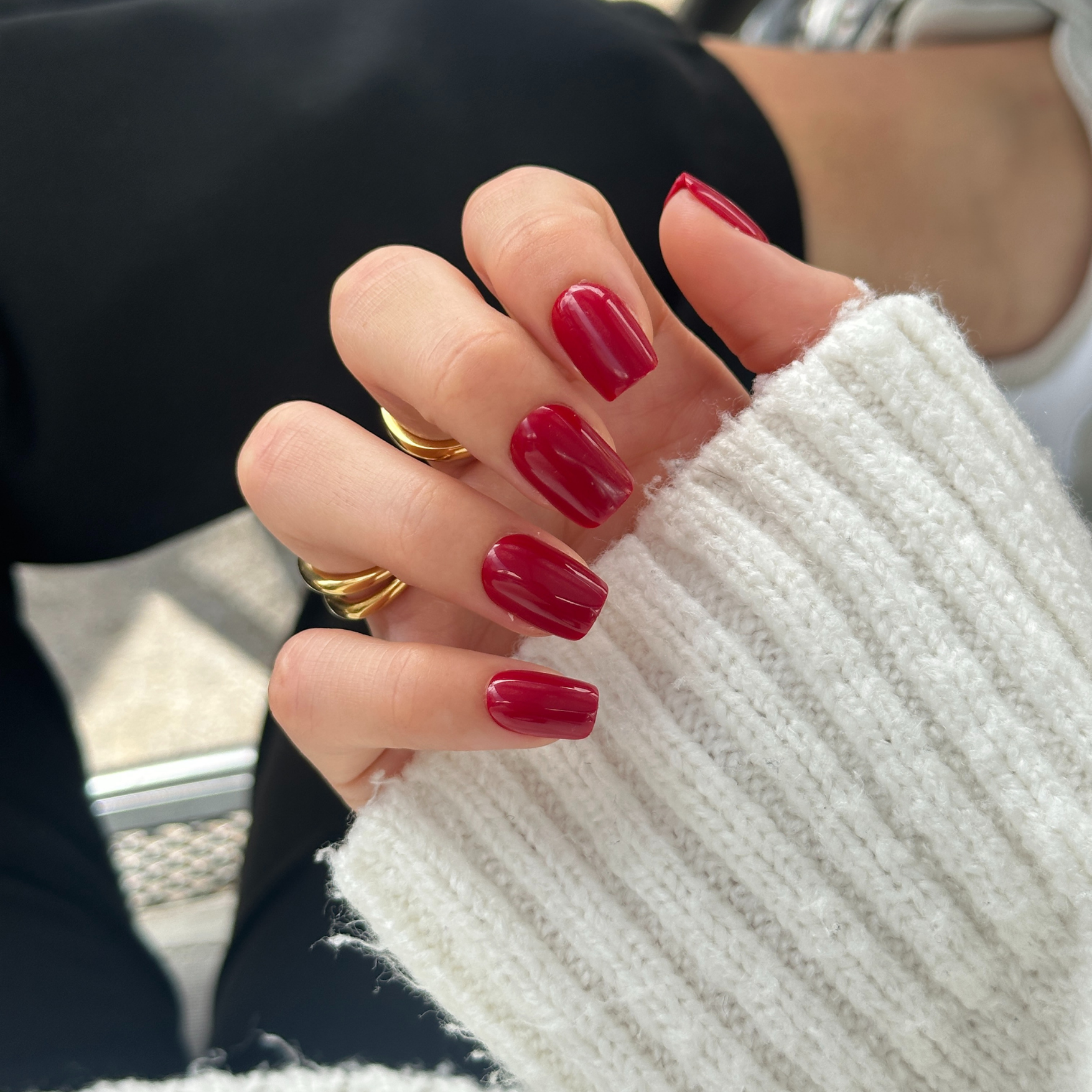 Rosy Cheeks - Press On Nails – House of Amor
