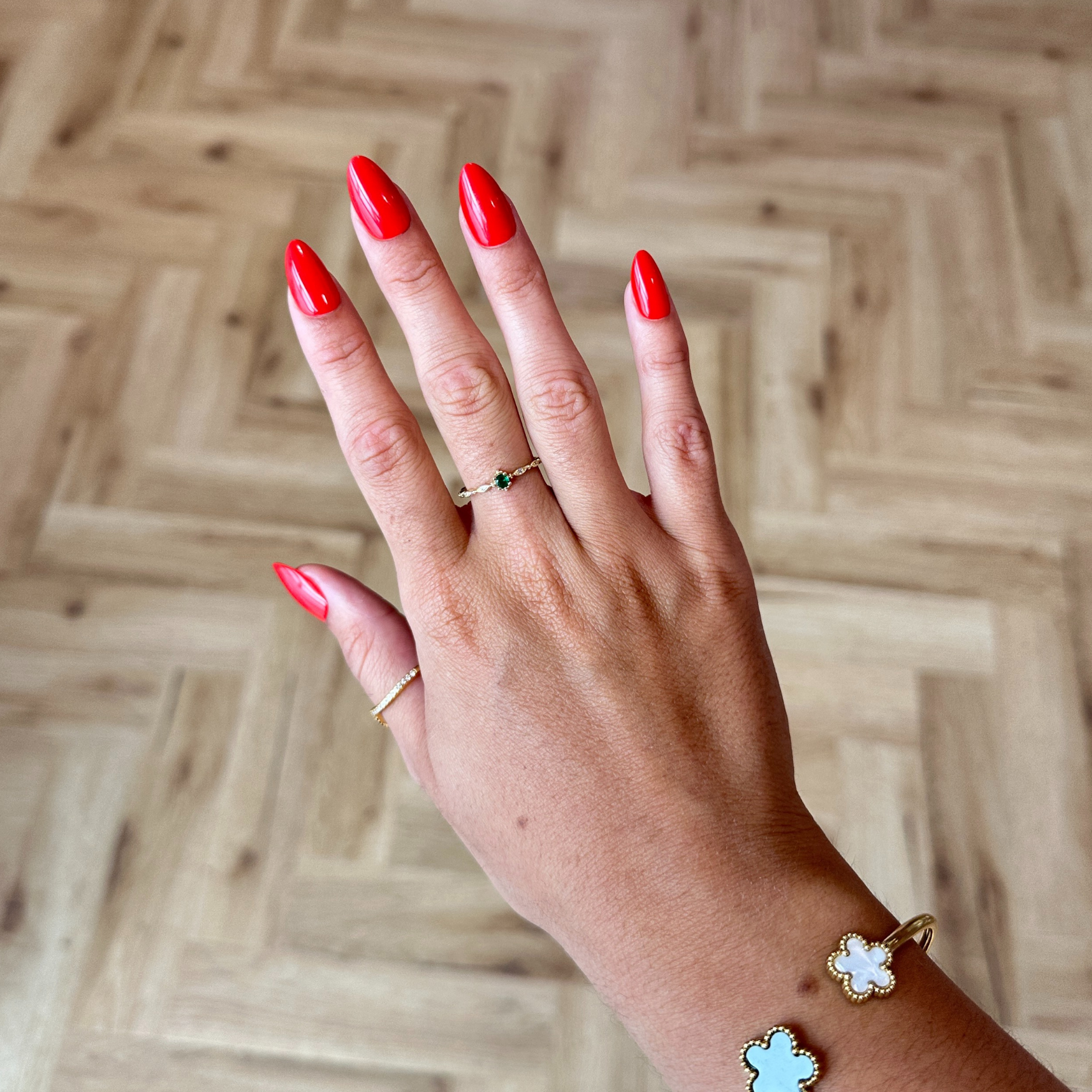 Ruby - Press On Nails