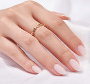 Milkyway - Press On Nails