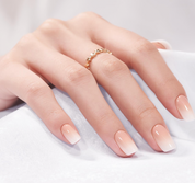 Nude Swings - Press On Nails