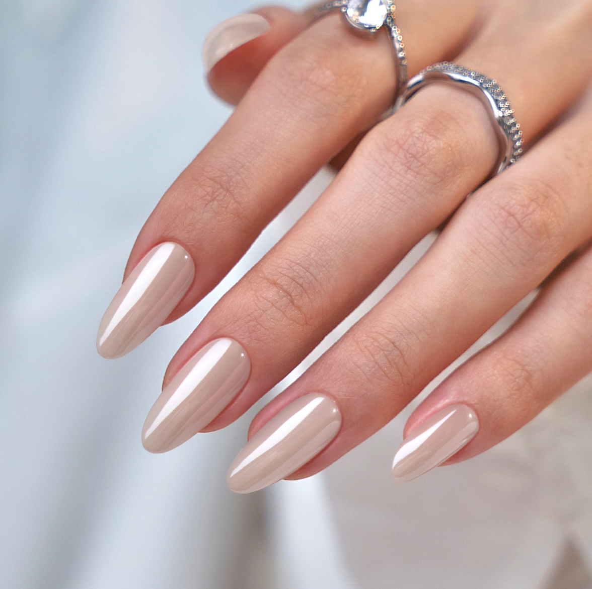 Prosecco - Press On Nails