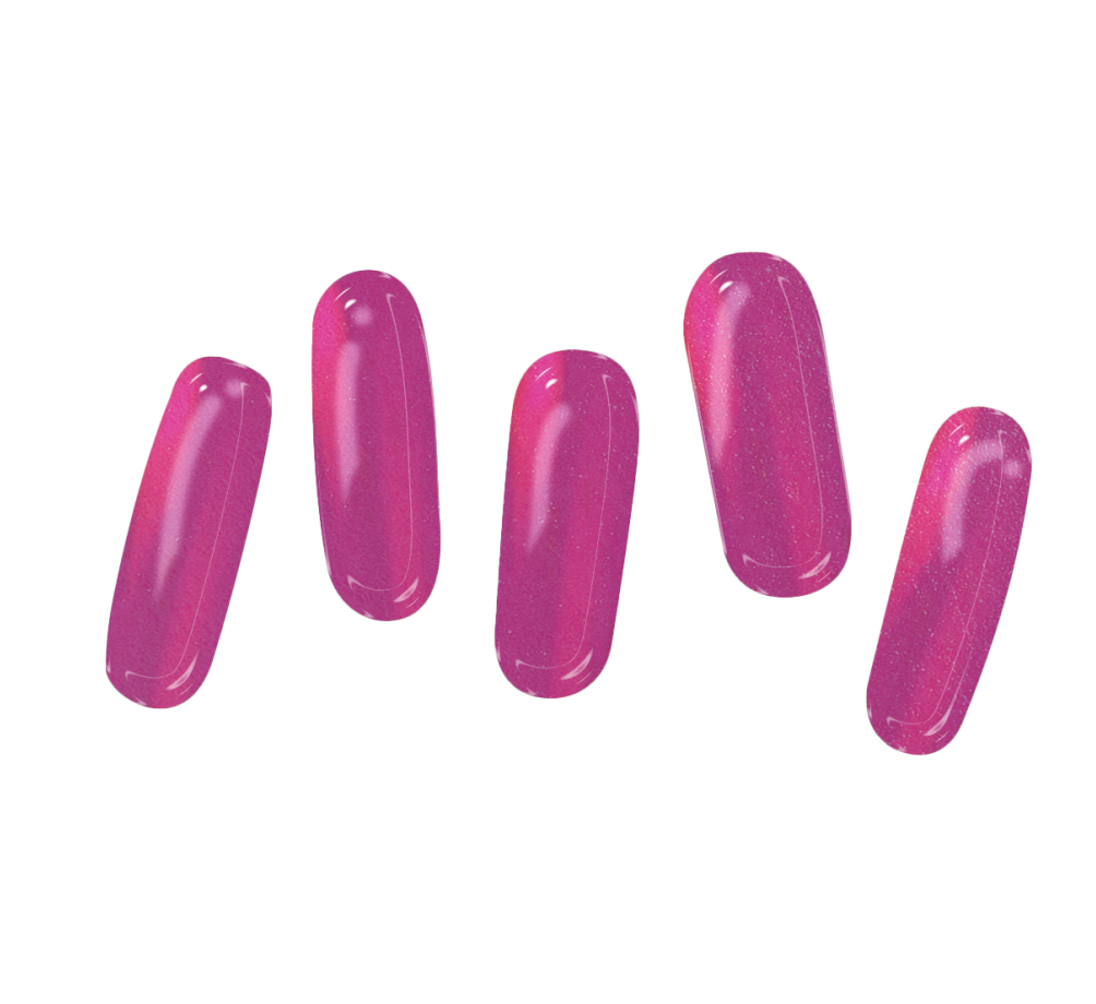 Magenta Magic UV Wrap