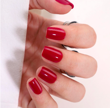 Rosy Cheeks - Press On Nails