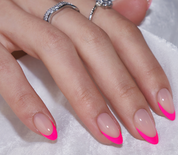 Pink Pop - Press On Nails