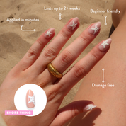 Shore Thing - Press On Nails