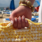 Shore Thing - Press On Nails