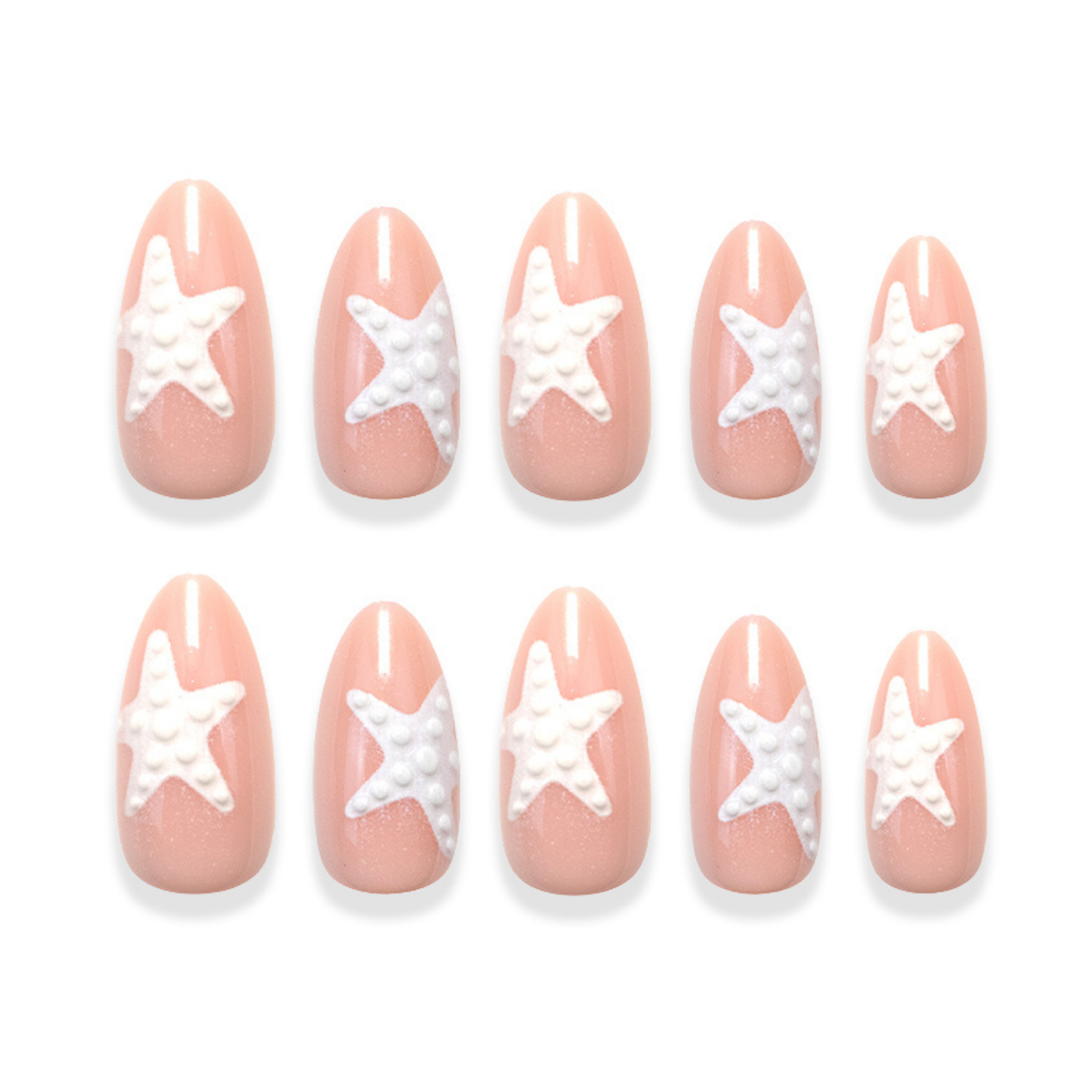 Shore Thing - Press On Nails