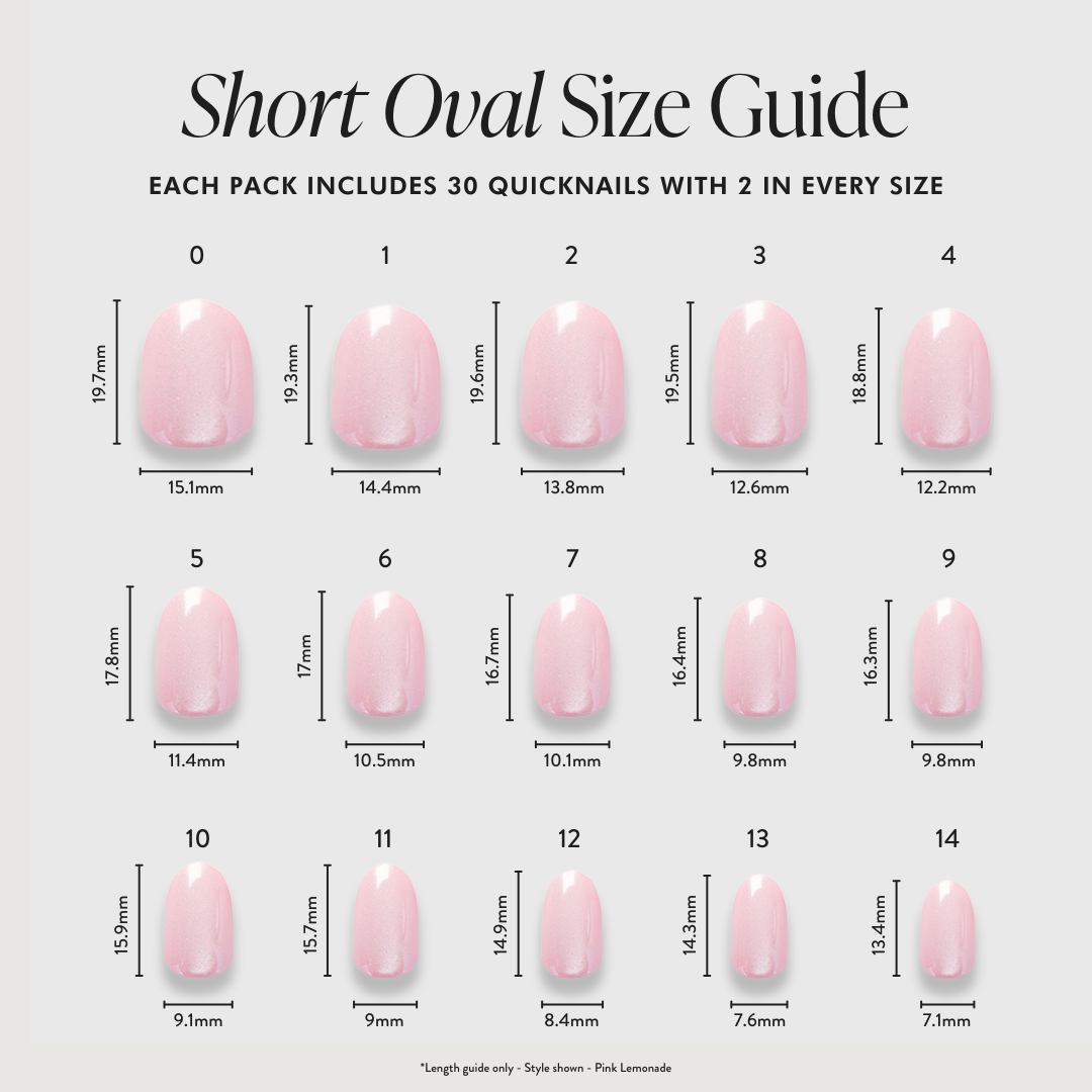 Coral Reef - Press On Nails