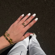 Snow Queen  - Press On Nails