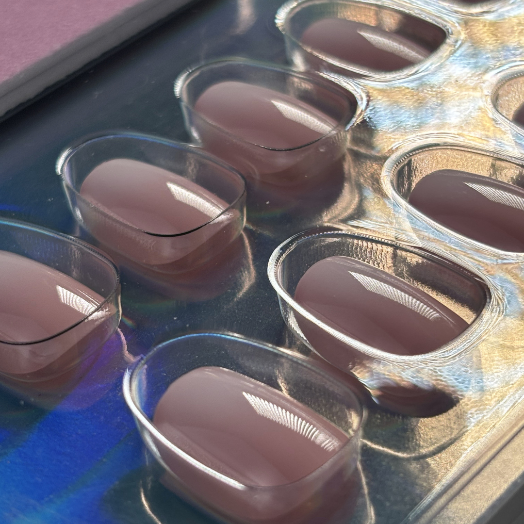 Soft Launch 'Shortie Collection' - Press On Nails