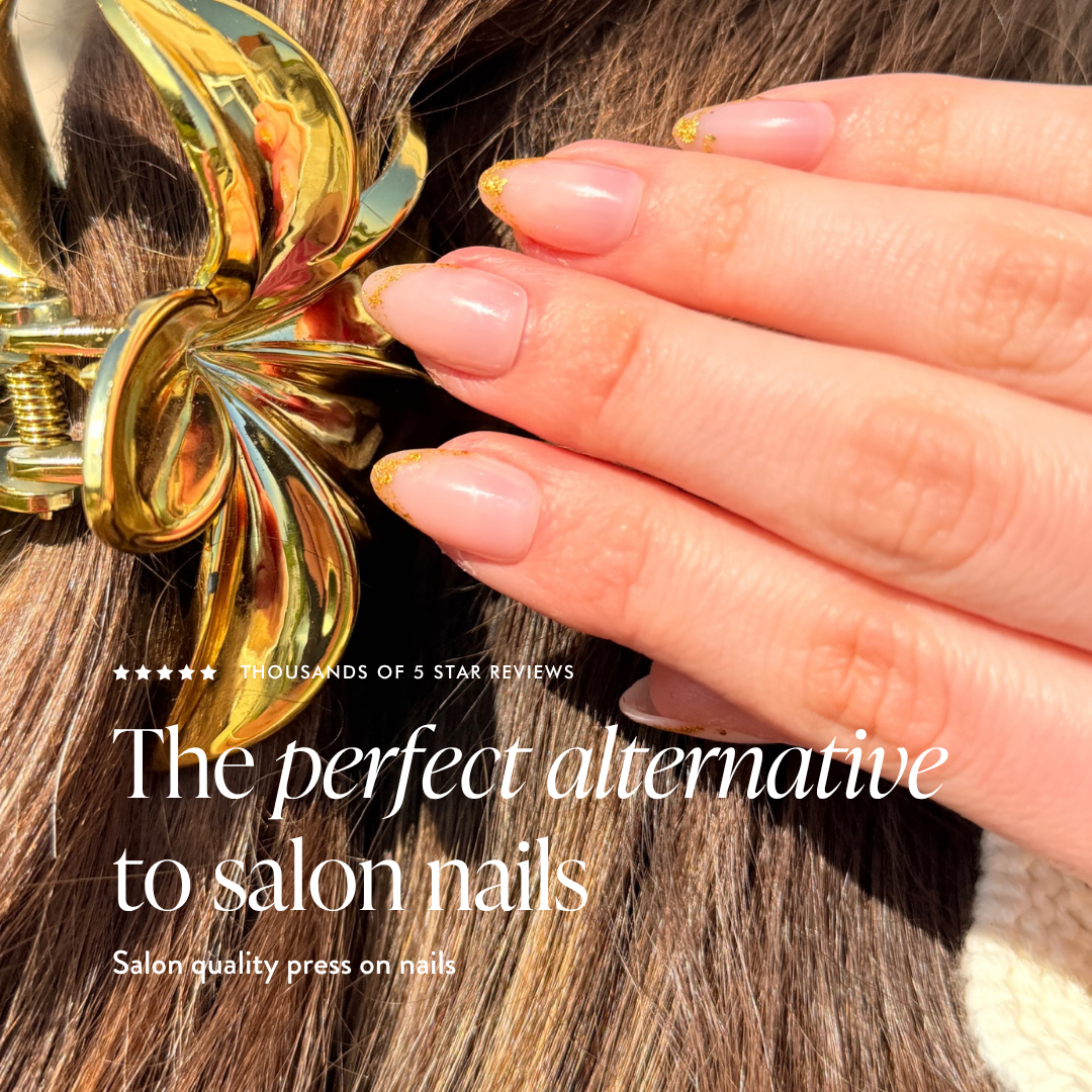 Soft Spring - Press On Nails
