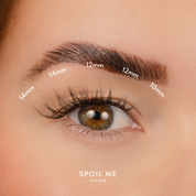 Mixed Length Clusters - Spoil Me
