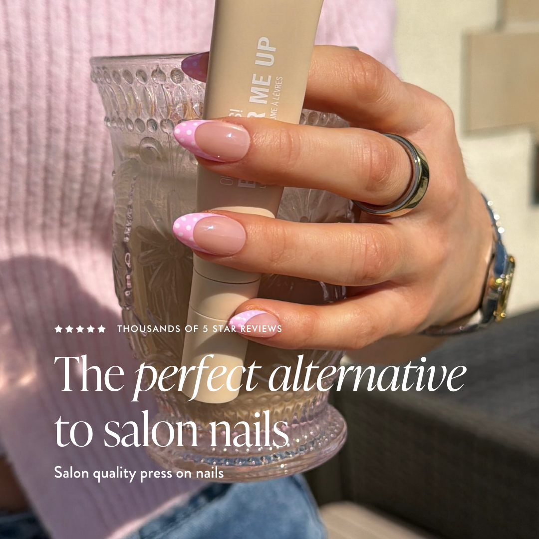 Spring Fling - Press On Nails