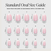 Pink Lemonade - Press On Nails