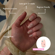 Starstruck - Press On Nails