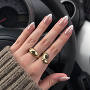 Sugar Coat - Press On Nails