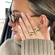 Sugar Coat - Press On Nails