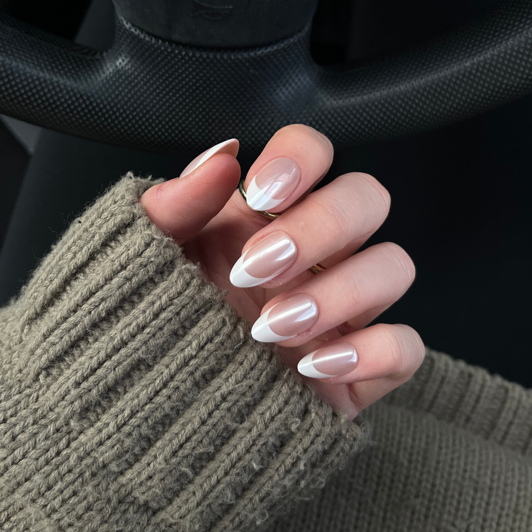 Sugar Coat - Press On Nails