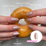 Sugar Glaze - Press On Nails