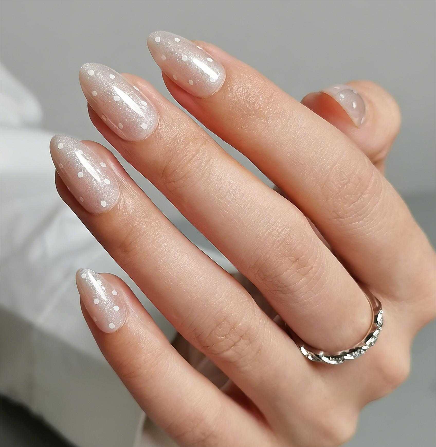 Sugar Glaze - Press On Nails