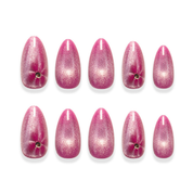 Summer Nights - Press On Nails
