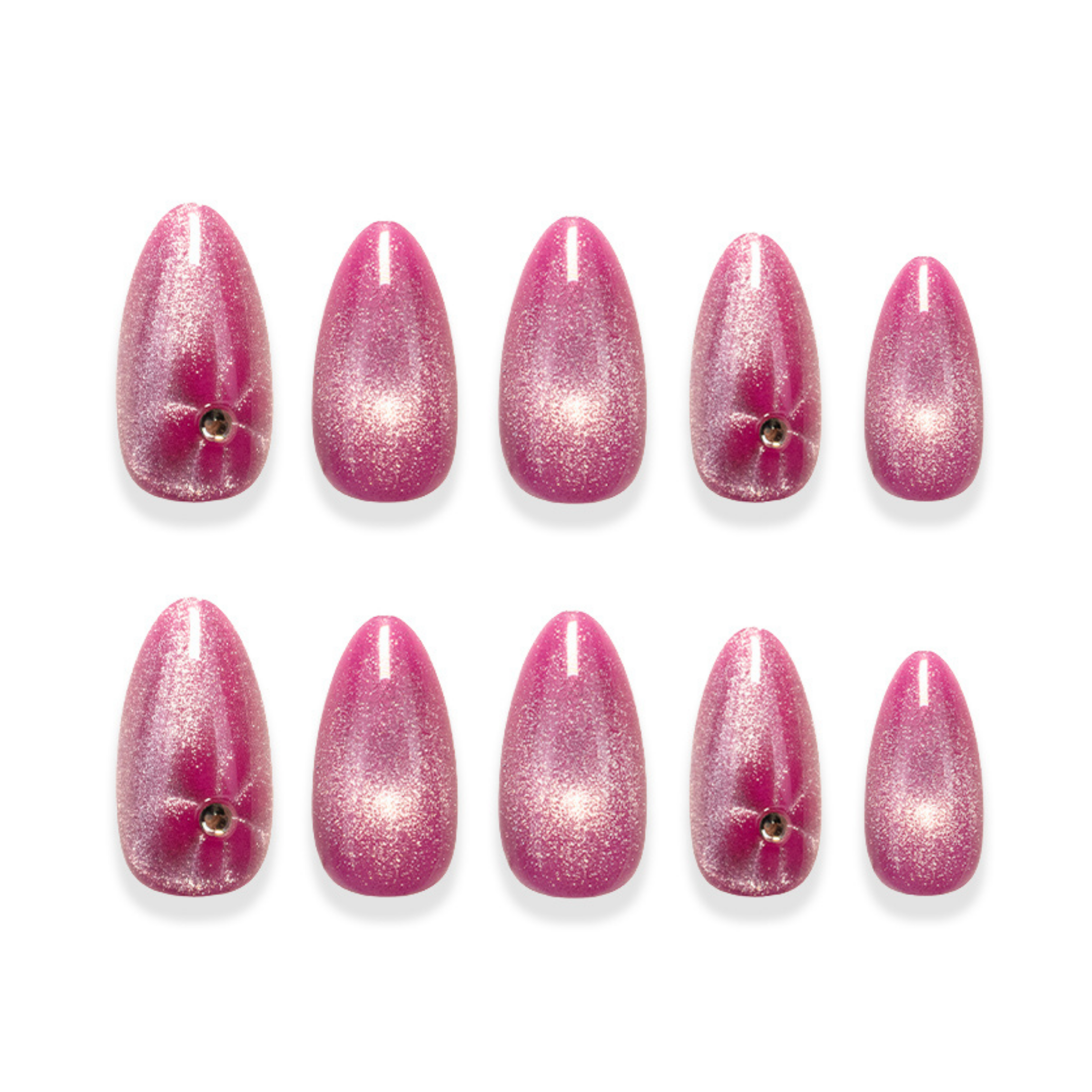 Summer Nights - Press On Nails