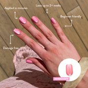 Sunkissed - Press On Nails