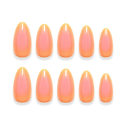 Sunrise - Press On Nails