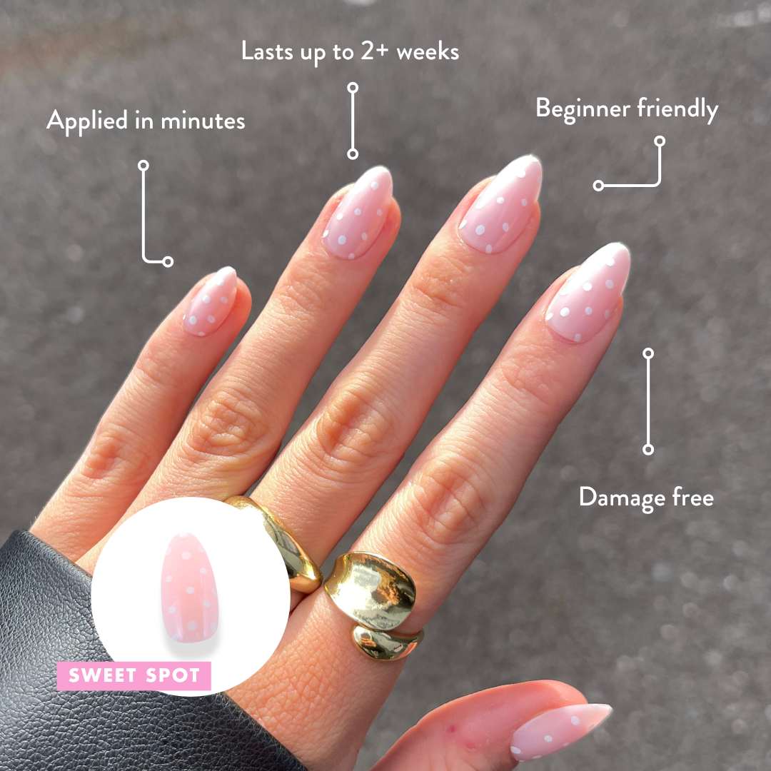 Sweet Spot - Press On Nails