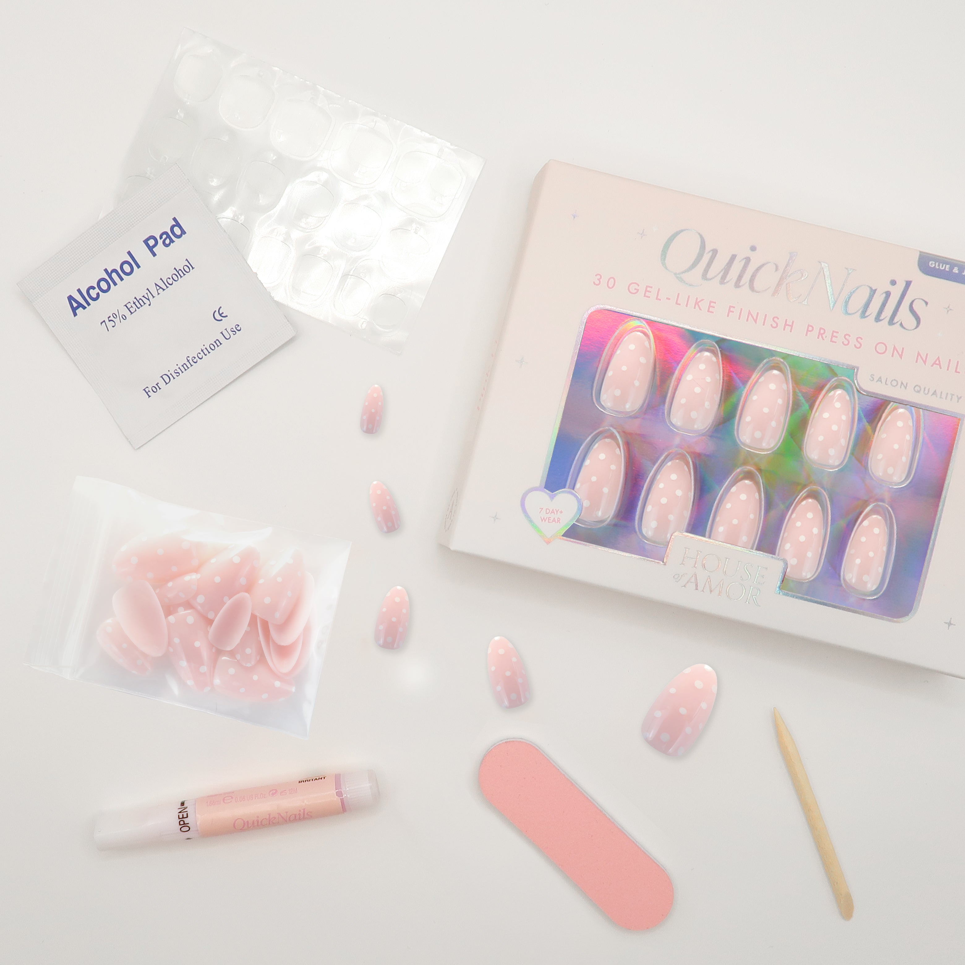 Sweet Spot - Press On Nails