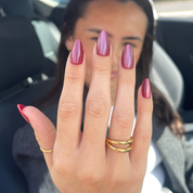 Tempt Me - Press On Nails