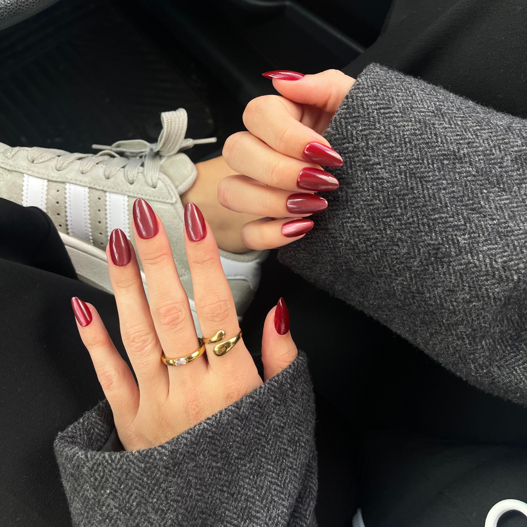 Tempt Me - Press On Nails