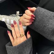 Tempt Me - Press On Nails
