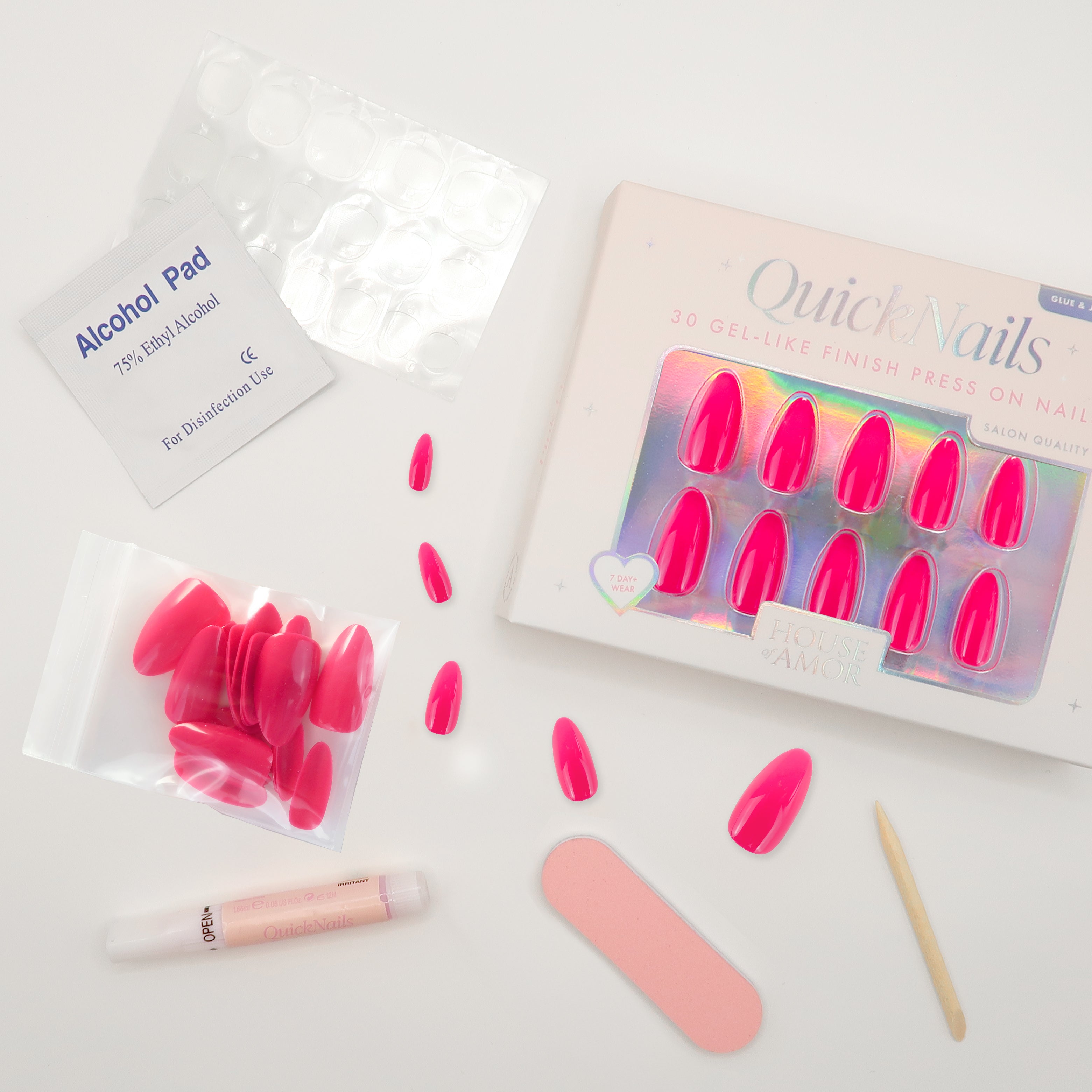 The Sweetest Thing - Press On Nails