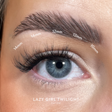 'Too Good To Chuck' - Lazy Girl Pre Glued Lashes