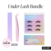 The Pre Glued Under Lash Bundle